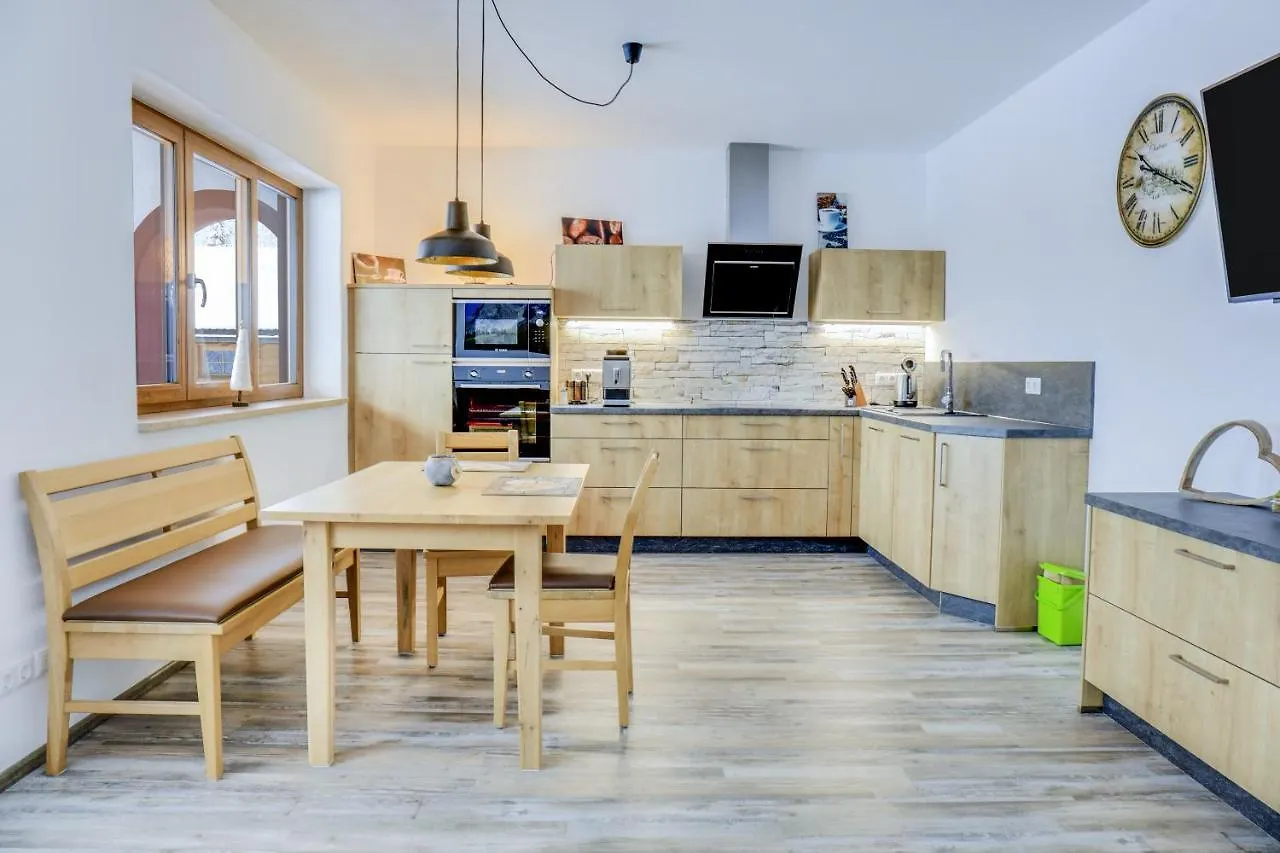 Ferienwohnung Schachen Garmisch-Partenkirchen