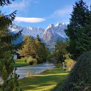 Apartment Riverside, Garmisch-Partenkirchen
