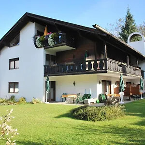 Appartementhaus Florianshof Apartmán