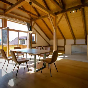 Apartment Bio Im Lieblingsort 1868, Garmisch-Partenkirchen