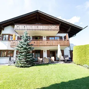Apartment Hausberg, Garmisch-Partenkirchen