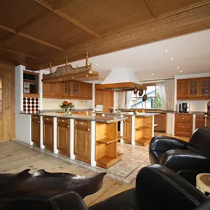 Apartment Exklusive Alpen Deluxe, Garmisch-Partenkirchen