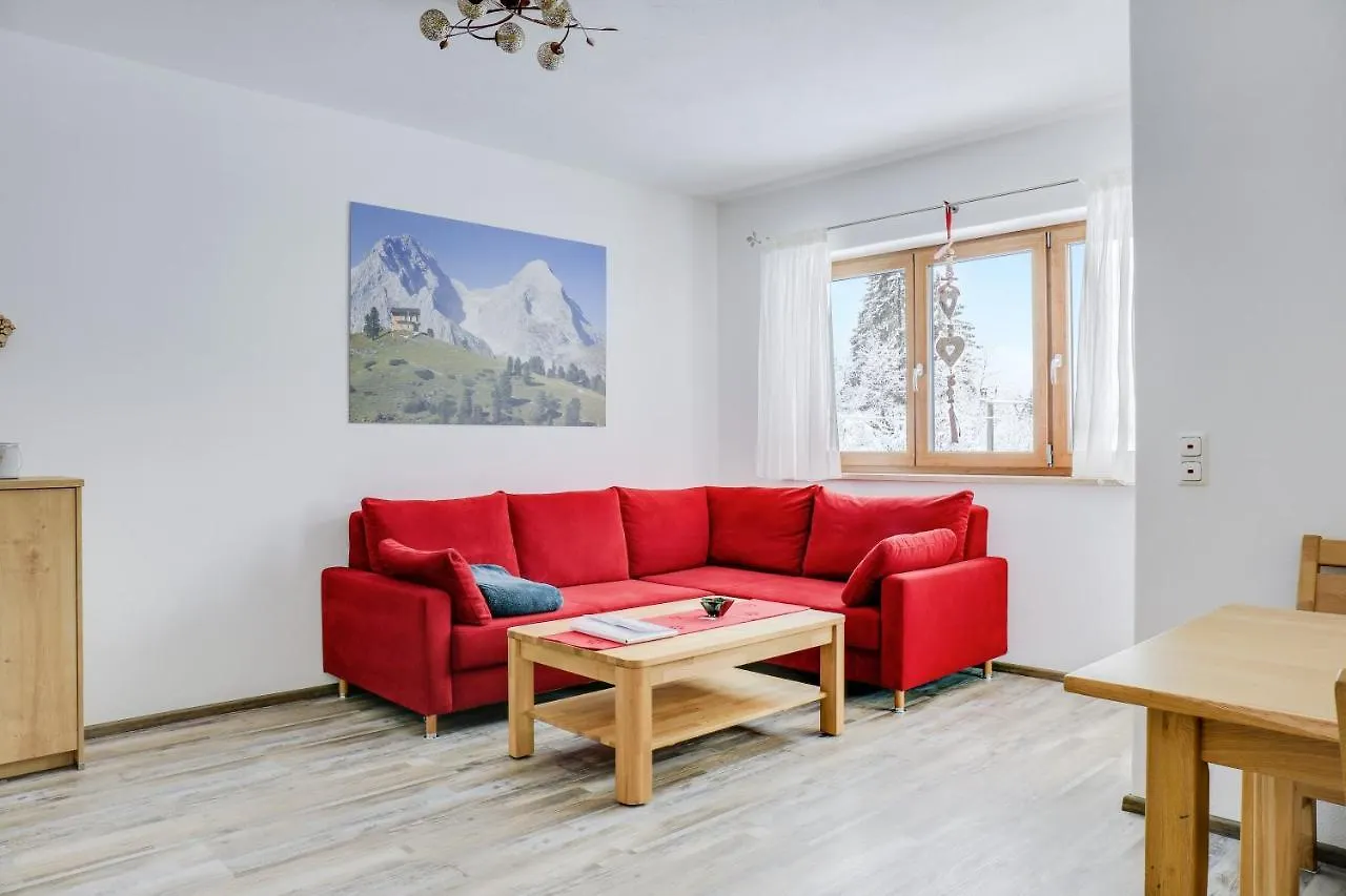 Apartment Ferienwohnung Schachen Garmisch-Partenkirchen