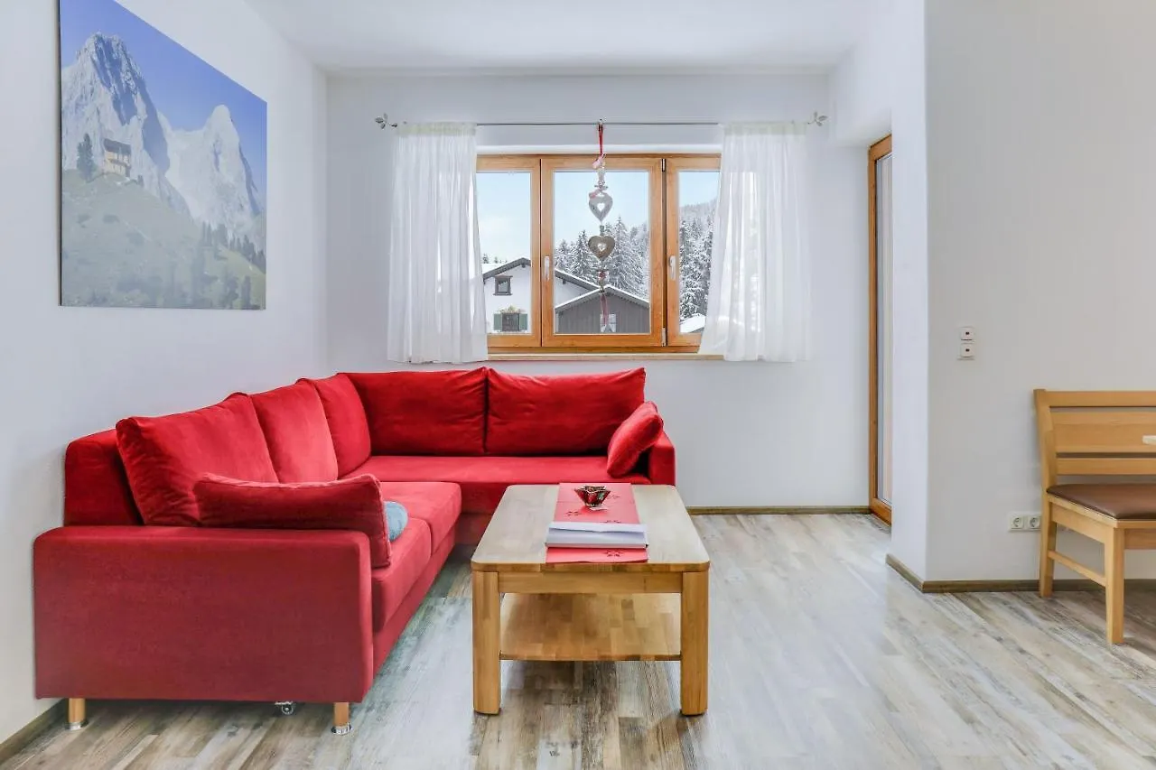Ferienwohnung Schachen Garmisch-Partenkirchen
