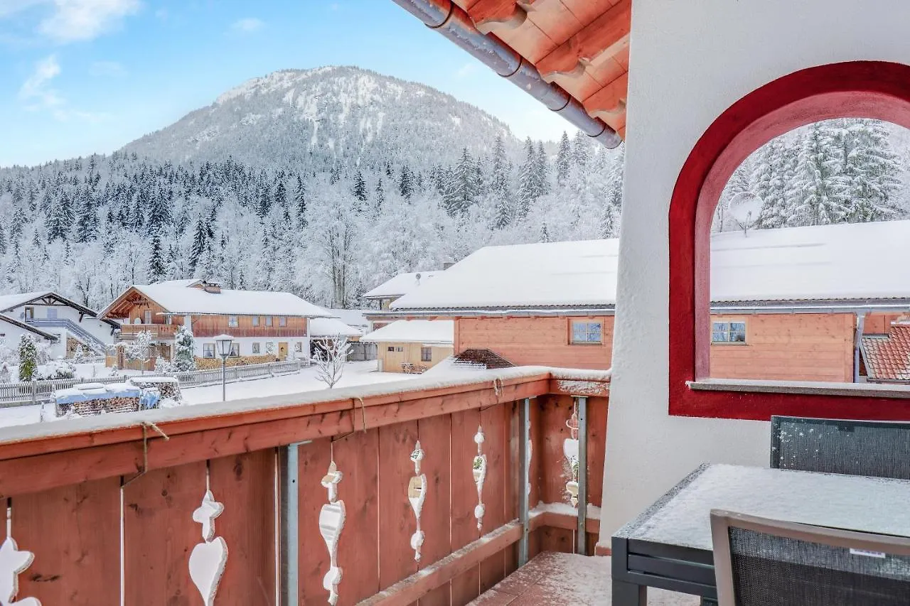 Ferienwohnung Schachen Garmisch-Partenkirchen