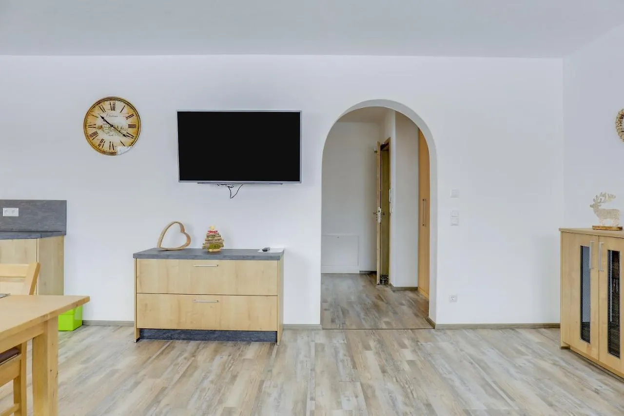 Apartment Ferienwohnung Schachen Garmisch-Partenkirchen