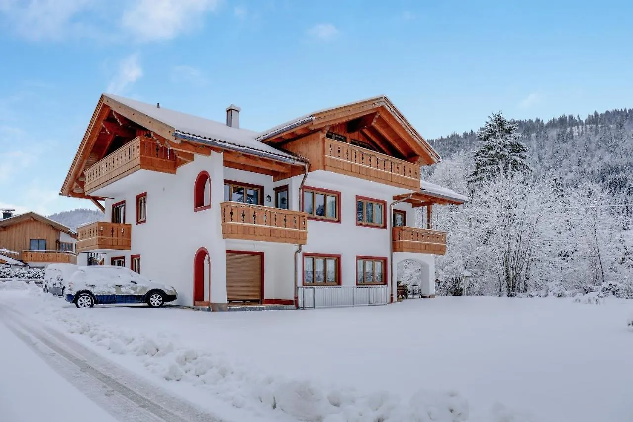 Ferienwohnung Schachen Garmisch-Partenkirchen Germany
