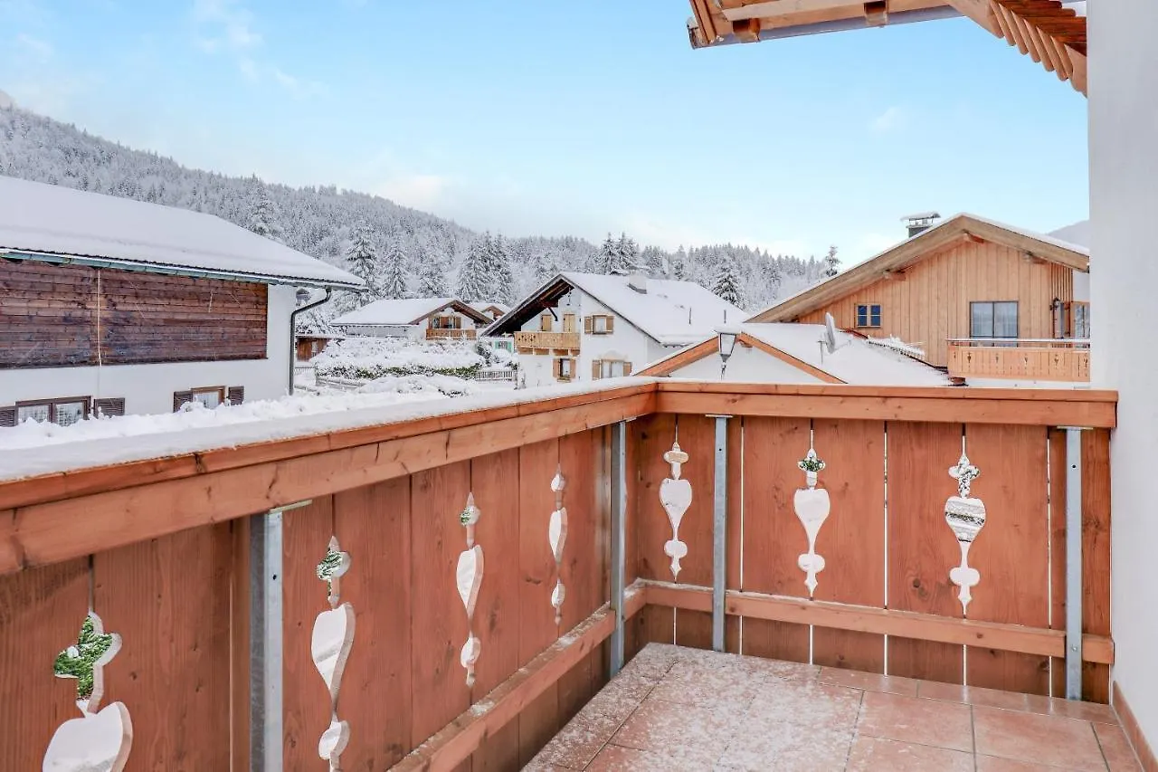Apartment Ferienwohnung Schachen Garmisch-Partenkirchen