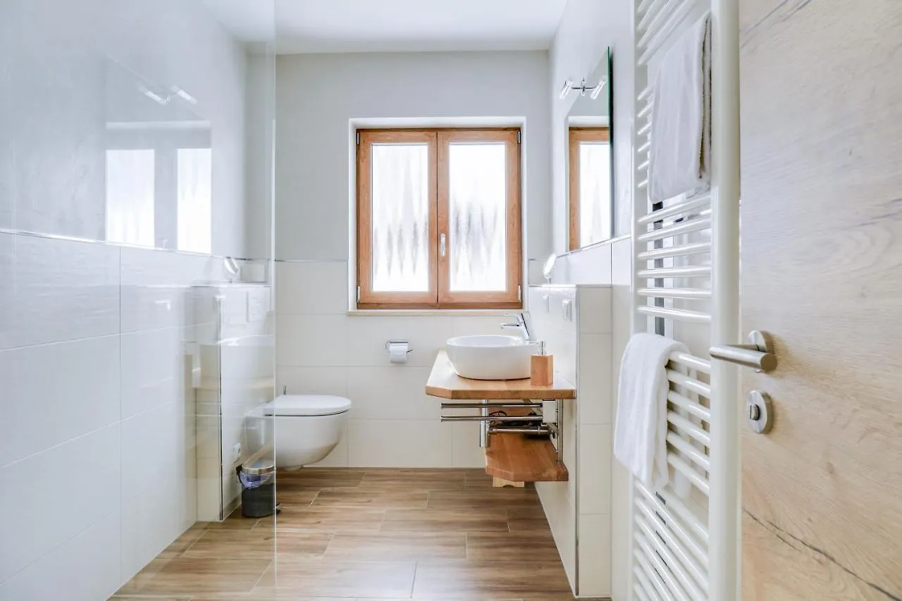 Ferienwohnung Schachen Garmisch-Partenkirchen