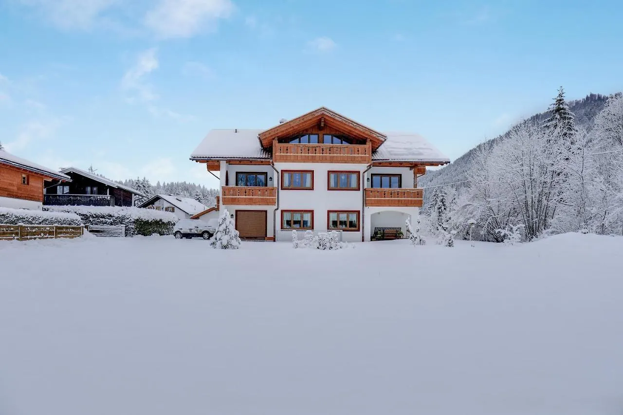 Ferienwohnung Schachen Garmisch-Partenkirchen Apartment