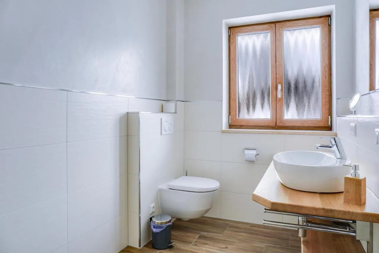 Apartment Ferienwohnung Schachen Garmisch-Partenkirchen